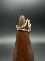 Imperial Topaz Multi-Stone Sterling Ring - 2