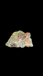 Copper & Chrysocolla in Chalcedony - 9