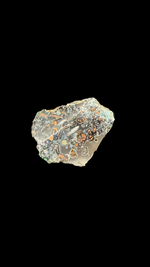 Copper & Chrysocolla in Chalcedony - 1