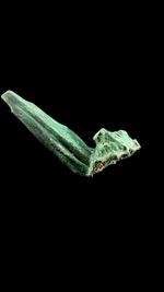 Malachite stalagmite - 3