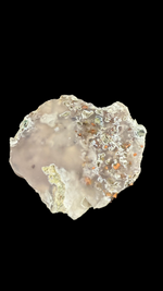 Copper & Chrysocolla in Chalcedony - 2