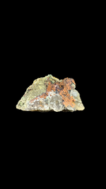 Copper & Chrysocolla in Chalcedony - 8