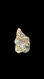 Copper & Chrysocolla in Chalcedony - 5