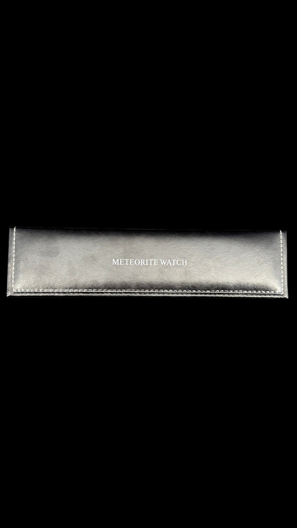 Meteorite Face Watch + Case