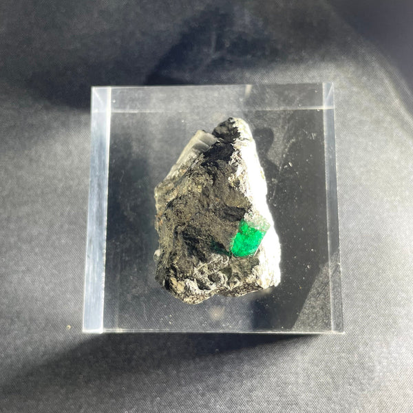 Perfect Afghan Emerald