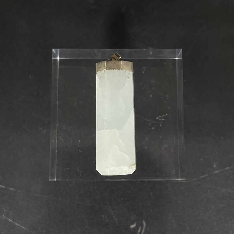 Aquamarine Pendant II