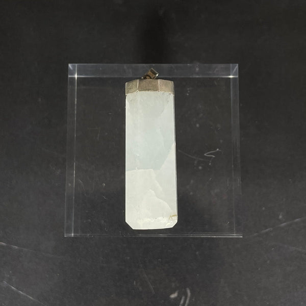 Aquamarine Pendant II