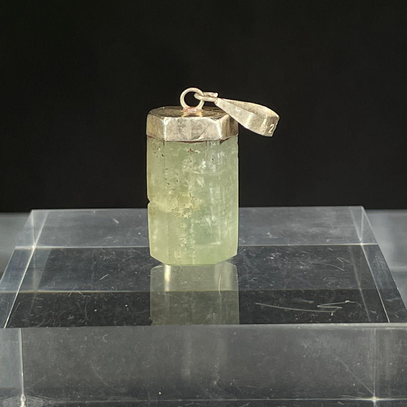 Aquamarine Pendant III